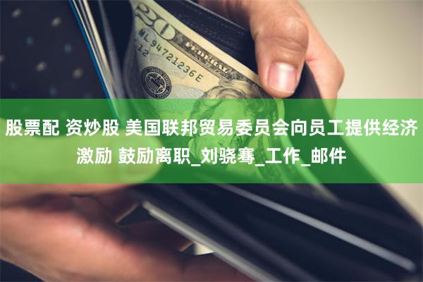 股票配 资炒股 美国联邦贸易委员会向员工提供经济激励 鼓励离职_刘骁骞_工作_邮件